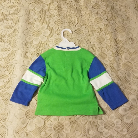 NEW! Lil' Jellybean Football Outfit - Picture 9 of 9